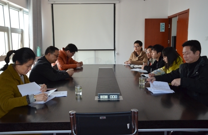 武進區城鄉建設局檔案館領導來(lái)我公司調研并指導工作