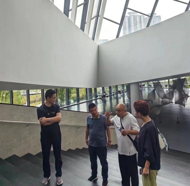 環境與建築遊學-第7站 成都